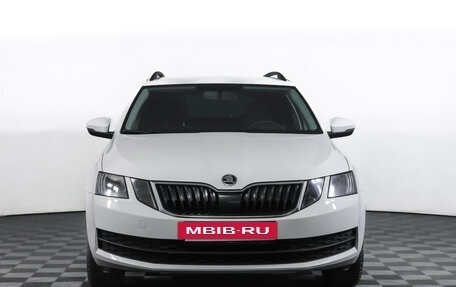 Skoda Octavia, 2019 год, 1 790 000 рублей, 3 фотография