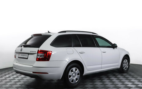 Skoda Octavia, 2019 год, 1 790 000 рублей, 6 фотография