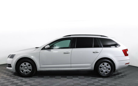 Skoda Octavia, 2019 год, 1 790 000 рублей, 9 фотография