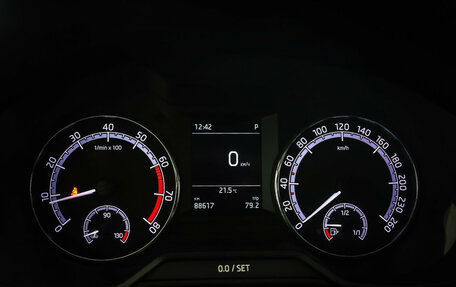 Skoda Octavia, 2019 год, 1 790 000 рублей, 17 фотография
