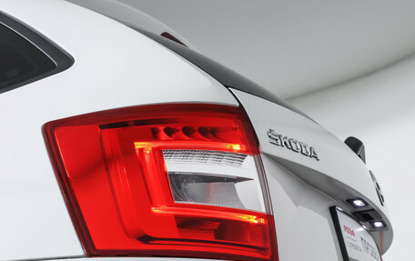 Skoda Octavia, 2019 год, 1 790 000 рублей, 20 фотография