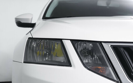 Skoda Octavia, 2019 год, 1 790 000 рублей, 21 фотография