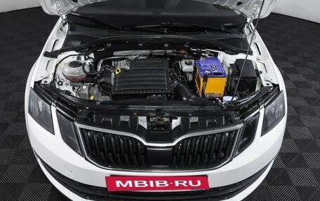Skoda Octavia, 2019 год, 1 790 000 рублей, 10 фотография