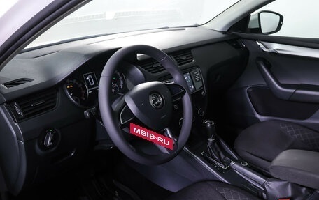 Skoda Octavia, 2019 год, 1 790 000 рублей, 16 фотография