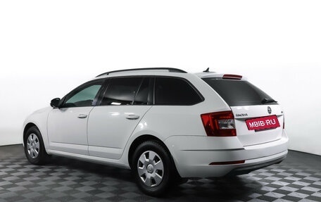 Skoda Octavia, 2019 год, 1 790 000 рублей, 8 фотография