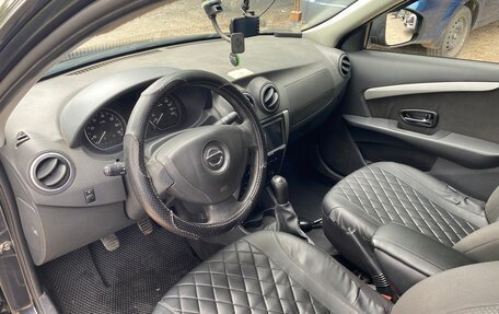 Nissan Almera, 2014 год, 760 000 рублей, 8 фотография