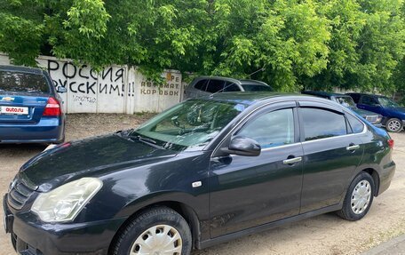 Nissan Almera, 2014 год, 760 000 рублей, 4 фотография