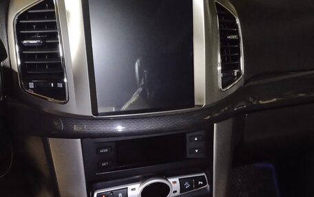 Chevrolet Captiva I, 2014 год, 1 600 000 рублей, 4 фотография