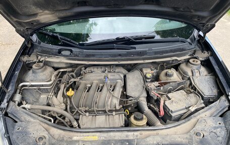 Nissan Almera, 2014 год, 760 000 рублей, 11 фотография
