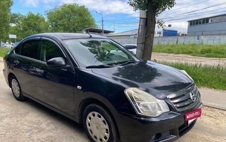 Nissan Almera, 2014 год, 760 000 рублей, 2 фотография