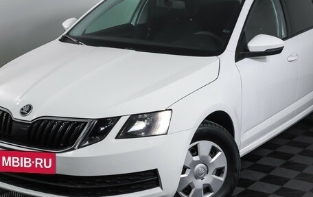 Skoda Octavia, 2019 год, 1 790 000 рублей, 22 фотография