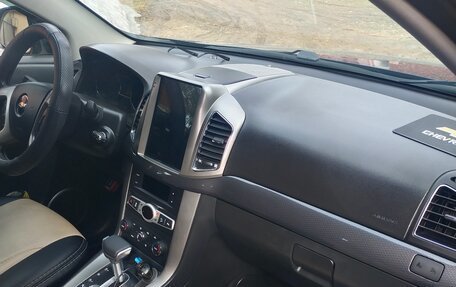 Chevrolet Captiva I, 2014 год, 1 600 000 рублей, 11 фотография