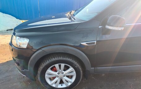 Chevrolet Captiva I, 2014 год, 1 600 000 рублей, 18 фотография