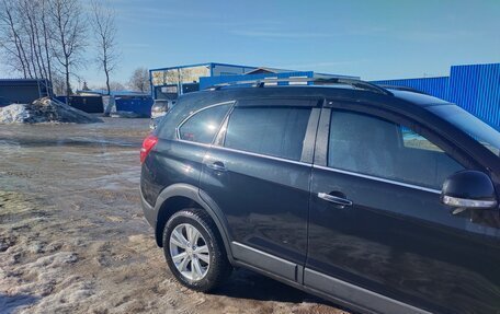 Chevrolet Captiva I, 2014 год, 1 600 000 рублей, 16 фотография
