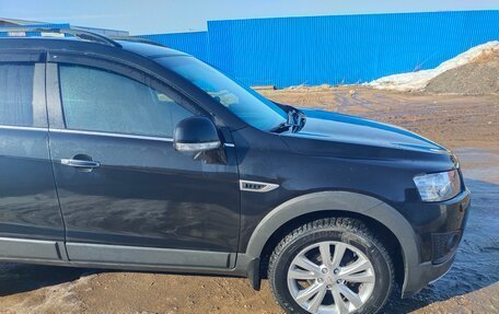 Chevrolet Captiva I, 2014 год, 1 600 000 рублей, 17 фотография