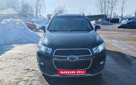 Chevrolet Captiva I, 2014 год, 1 600 000 рублей, 12 фотография