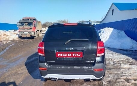 Chevrolet Captiva I, 2014 год, 1 600 000 рублей, 15 фотография