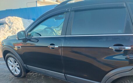 Chevrolet Captiva I, 2014 год, 1 600 000 рублей, 21 фотография
