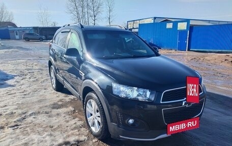 Chevrolet Captiva I, 2014 год, 1 600 000 рублей, 20 фотография