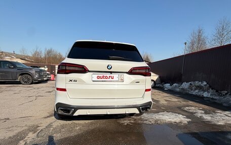 BMW X5, 2019 год, 5 200 000 рублей, 4 фотография