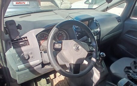 Opel Zafira B, 2011 год, 530 000 рублей, 4 фотография