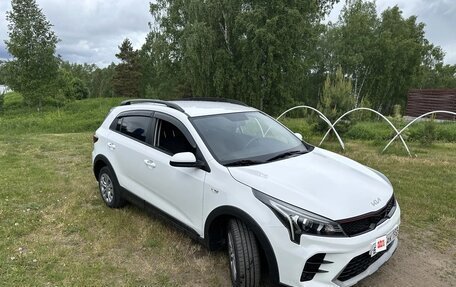 KIA Rio IV, 2021 год, 2 000 000 рублей, 4 фотография
