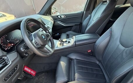 BMW X5, 2019 год, 5 200 000 рублей, 7 фотография