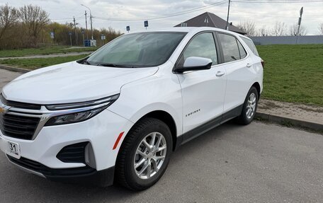 Chevrolet Equinox III, 2022 год, 2 550 000 рублей, 3 фотография