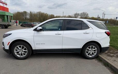 Chevrolet Equinox III, 2022 год, 2 550 000 рублей, 5 фотография