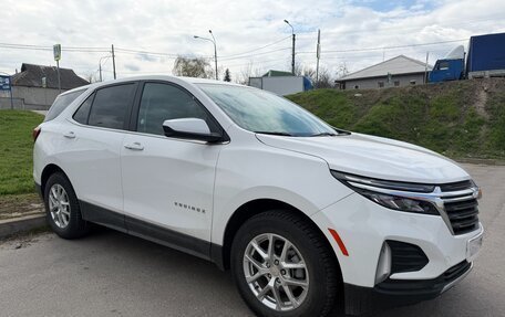 Chevrolet Equinox III, 2022 год, 2 550 000 рублей, 4 фотография