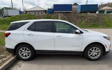 Chevrolet Equinox III, 2022 год, 2 550 000 рублей, 6 фотография