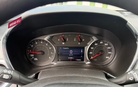 Chevrolet Equinox III, 2022 год, 2 550 000 рублей, 2 фотография
