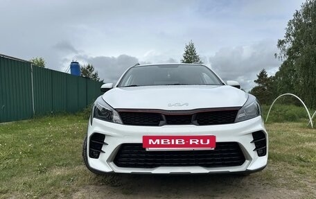 KIA Rio IV, 2021 год, 2 000 000 рублей, 5 фотография