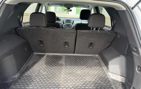 Chevrolet Equinox III, 2022 год, 2 550 000 рублей, 12 фотография