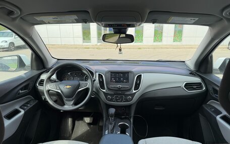 Chevrolet Equinox III, 2022 год, 2 550 000 рублей, 16 фотография