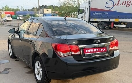 Chevrolet Cruze II, 2011 год, 550 000 рублей, 6 фотография