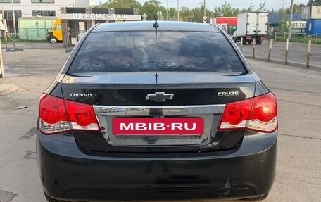 Chevrolet Cruze II, 2011 год, 550 000 рублей, 5 фотография