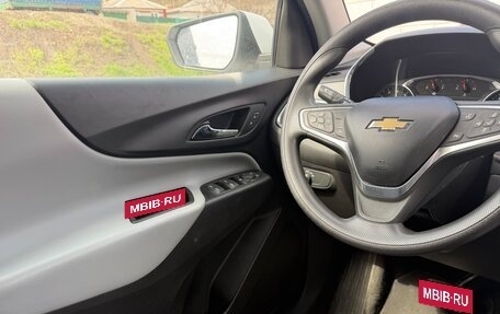 Chevrolet Equinox III, 2022 год, 2 550 000 рублей, 15 фотография