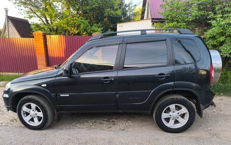 Chevrolet Niva I рестайлинг, 2014 год, 560 000 рублей, 2 фотография