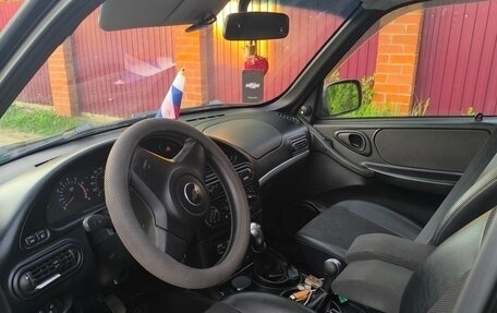 Chevrolet Niva I рестайлинг, 2014 год, 560 000 рублей, 8 фотография