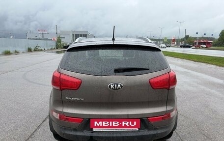 KIA Sportage III, 2014 год, 1 380 000 рублей, 4 фотография