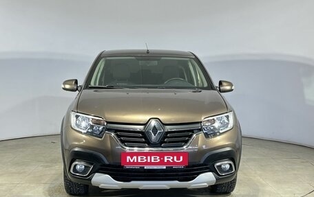 Renault Logan II, 2020 год, 1 170 000 рублей, 6 фотография