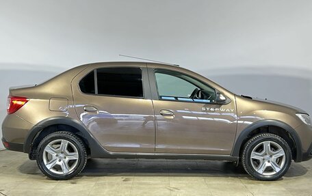 Renault Logan II, 2020 год, 1 170 000 рублей, 9 фотография