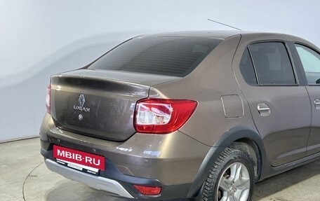 Renault Logan II, 2020 год, 1 170 000 рублей, 7 фотография