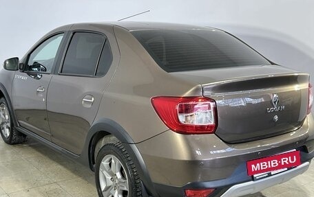 Renault Logan II, 2020 год, 1 170 000 рублей, 10 фотография