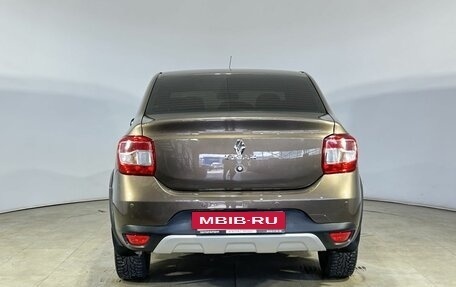 Renault Logan II, 2020 год, 1 170 000 рублей, 12 фотография