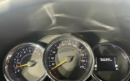Renault Logan II, 2020 год, 1 170 000 рублей, 20 фотография