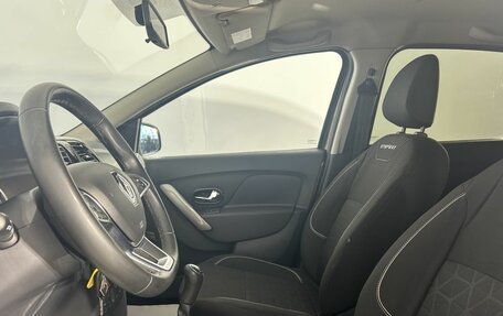 Renault Logan II, 2020 год, 1 170 000 рублей, 26 фотография