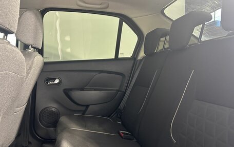 Renault Logan II, 2020 год, 1 170 000 рублей, 25 фотография