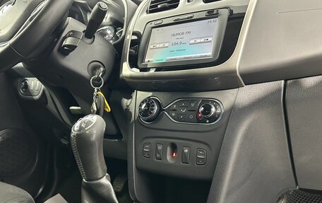 Renault Logan II, 2020 год, 1 170 000 рублей, 28 фотография